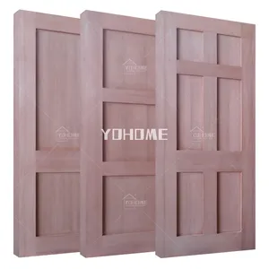 American victorian shaker 6 panel door colonial interior shaker door 6 panel insertion solid core split jamb doors