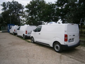 Unité de réfrigération pour fourgonnettes et bus électriques pour le marché européen ZEST <span class=keywords><strong>DUSTER</strong></span> - Product Image 5