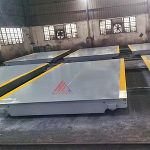 Keda Waage Hochwertige <span class=keywords><strong>80t</strong></span> digitale Waage Gewichts brücke elektronische LKW-Waage Waage in China - Product Image 6