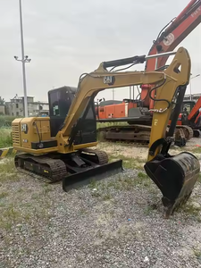 La machine de construction lourde a utilisé 5 tonnes a utilisé l'excavatrice de chat CAT305.5E CAT305.5E2 a utilisé l'excavatrice de chat 305.5 à vendre - Product Image 2