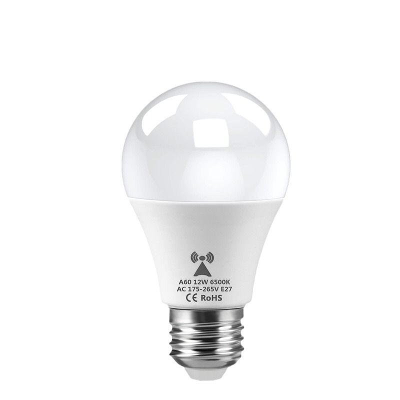 Energy Saving E27 Smart LED Lighting