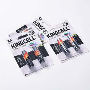 최고 품질 LR6 AA No.5 배터리 알칼라인 AA 알칼라인 배터리 사이즈 1.5v 건전지 알칼라인 - Product Image 6