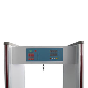 Econômico 6 zonas <span class=keywords><strong>Metal</strong></span> <span class=keywords><strong>Detector</strong></span> - Product Image 3