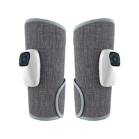 Masseur électrique pour mollets avec chaleur et vibrations pour le bien-être quotidien, approvisionnement en gros direct usine, OEM ODM