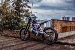 Motocicleta de Carreras 79Bike Pro Dirt 55PMH con Motor Eléctrico Deportivo de 10000W, Directo desde el Almacén de EE. UU. - Product Image 3