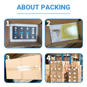 Lăng trụ Lithium Ion di động 5000 chu kỳ catl LiFePO4 50Ah 100Ah 150AH 280ah 3.2V pin lithium - Product Image 6