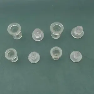 Giá đỡ biển hiệu nhựa acrylic trong suốt giá rẻ, đường kính. Giá đỡ nhanh 19mm*H19mm cho biển hiệu chữ cái - Product Image 1