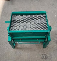 Moule à craie sans poussière avec 400 pièces, prix de la machine manuelle de fabrication de craie