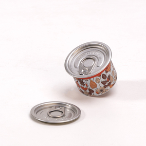 Cấp Thực Phẩm Rỗng <span class=keywords><strong>Tinplate</strong></span> Có Thể Nhà Máy Giá <span class=keywords><strong>Mini</strong></span> 50Ml 543 # Mô Hình Hai-Mảnh Vòng Có Thể Cho Trà & Sữa Nhôm Hình Dạng Xi Lanh - Product Image 3