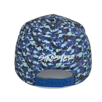 Topi Snapback klasik Logo kustom kustom topi Hip Hop gaya tagihan datar ukuran dapat disesuaikan topi trendi dapat dilipat untuk gaya luar ruangan