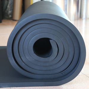 Thiết Kế Công Nghiệp 20Mm Dày <span class=keywords><strong>Nbr</strong></span> Cao Su Bọt Tấm Cách Nhiệt Không Thấm Nước Ống Màng Vật Liệu Cách Nhiệt - Product Image 1