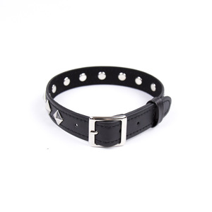 Collar erótico de bondage para parejas, estilo punk europeo y americano, juguetes eróticos SM. - Product Image 5