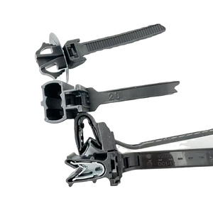 Различные серии фиксированных зажимов для проводов - Product Image 4