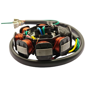 Bobine de <span class=keywords><strong>stator</strong></span> X-007 pour <span class=keywords><strong>moto</strong></span> CG200 CG 125-8 AC FT 125 CG 200 – Qualité OEM personnalisée en usine - Product Image 4