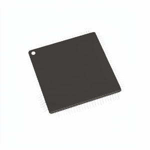 ชิปไอซี MCU 32BIT 64KB แฟลช100 TQFP 100 TQFP วงจรรวมชิ้นส่วนอิเล็กทรอนิกส์ - Product Image 1