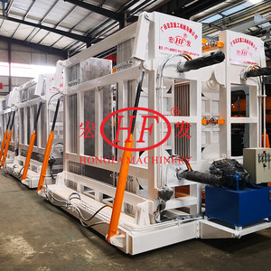 ماكينة ألواح حائط هيدروليكية آلية ، ماكينة ألواح حائط خفيفة الوزن من الفوم - Product Image 4