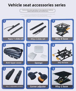 Fabricant <span class=keywords><strong>de</strong></span> sièges <span class=keywords><strong>de</strong></span> conducteur <span class=keywords><strong>de</strong></span> camion et d'accessoires <span class=keywords><strong>de</strong></span> sièges automobiles Sièges <span class=keywords><strong>de</strong></span> voiture modifiés spécialisés - Product Image 6