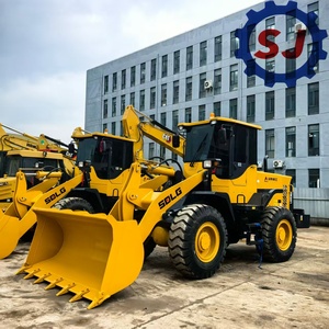 รถตักล้อยาง SDLG LG936L มือสอง สภาพ 95% มาตรฐาน EPA CE - Product Image 1