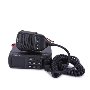 Factory QYT CB-27 AM FM Citizen band color screen hf transceiver mobile cb 27MHz radio