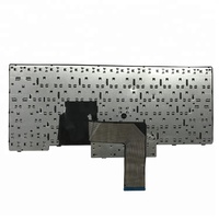 Clavier rétroéclairé d'origine US pour ordinateur portable Lenovo ThinkPad E470 E475, remplacement 01AX040 01AX000 01AX080, clavier avec trackpoint