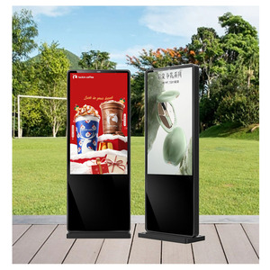 43-inch tùy chỉnh màn hình LCD kiosk HD hiển thị kỹ thuật số biển cho phương tiện truyền thông quảng cáo IP65 đánh giá SDK kích thước lớn liên kết chương trình sử dụng - Product Image 3