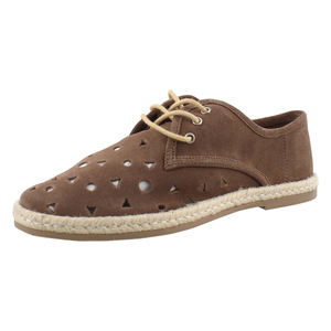 Chaussures pour femmes en daim de Seychelles, couleur : Taupe |   100% authentique - Product Image 1