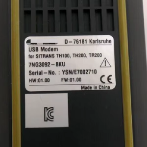 1 Piece Brand New Original 7ng30928ku <span class=keywords><strong>USB</strong></span> <span class=keywords><strong>Modem</strong></span> 7ng3092-8ku PLC tự động hóa công nghiệp - Product Image 2