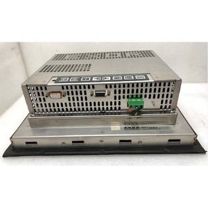 Pantalla de Interfaz de Operador Industrial EXOR M10VC-E 101874 con Operación Táctil HMI, 101874 M10VC-E EXOR 101874 M10VC-E Operación 10187 - Product Image 3