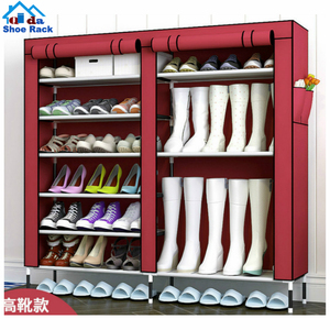 Ropa de los niños de china todos los tipos de metal <span class=keywords><strong>zapateros</strong></span> bastidores de zapatos - Product Image 5