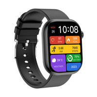 Montre intelligente 2024 Spo2 Reloj Inteligente Mujer con Llamada Rastreador de Actividad Imperméable Pour IOS Android Mujer Smartwatch
