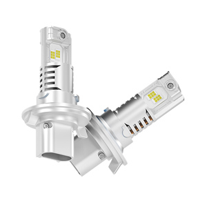 ไฟหน้ารถบรรทุก L1 H13 LED กันน้ำ IP68 9-32V ไดรเวอร์เสถียร แสงสีขาวสว่าง หลอดทองแดงระบายความร้อน ขายส่ง มีสินค้าในสต็อก - Product Image 2