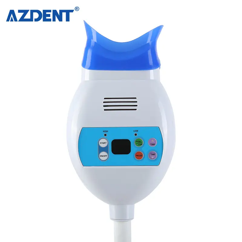 Dental chair Teeth Whitening light / Mini LED Teeth whitening lamp for Dental chair