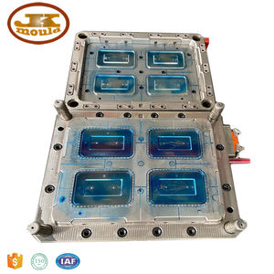 Moule d'injection plastique Offre Spéciale pour boîte à lunch biodégradable, moule de récipient alimentaire écologique - Product Image 2