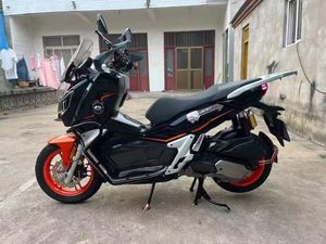 सबसे ज्यादा बिकने वाली कियांग होंग 150cc As ईंधन इंजेक्शन पानी से कूल्ड स्कूटर, मोटरसाइकिल, साइकिल - Product Image 5