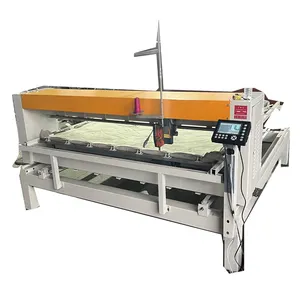 computer Single needle lockstitch mattress fabric quilting quilt machine / comforter sewing quilting machine