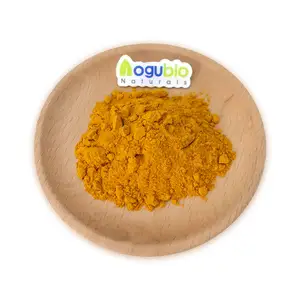 Poudre d'extrait de curcuma naturel de supplément de haute qualité