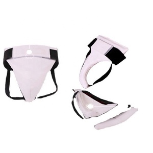 QUTENG Protezione per Piedi e Petto da Taekwondo per Donne, Attrezzatura Protettiva Rossa/Blu in Materiale PU+EVA, 1 Pezzo - Product Image 2
