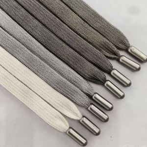Cordonnet en polyester imprimé sur mesure pour accessoires vestimentaires - Cordonnet pour sweats à capuche haute ténacité et écologique 100 % polyester - Vente chaude - Product Image 2