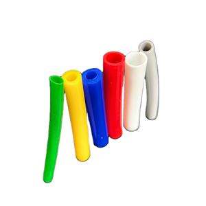 Selang silikon kelas medis tabung silikon kustom 10mm 12mm tabung karet silikon fleksibel untuk penggunaan medis makanan - Product Image 1