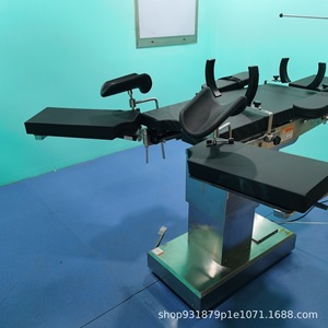 Mesa de operaciones eléctrica de acero inoxidable 142*77*96 para cirugía y examen con certificación CE - Product Image 5