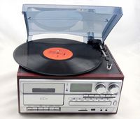 Lecteur de disques vinyles TR-18CD, enregistrement vinyle-vers-MP3 à vendre