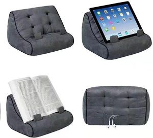 Support oreiller pour tablette, support de gobelet, pour téléphone portable, souple, en mousse, pour la lecture, l'oreiller latéral, pour ipad - Product Image 6