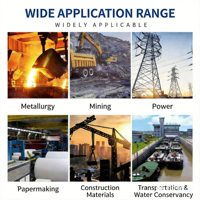 S/SH Industrielle Horizontale Doppelsaug-Zentrifugalpumpe mit Trennbarem Antrieb für Hochleistungs-Landwirtschaftsbewässerung