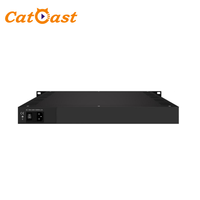 Transcodificador de Audio Multicanal AC3 AAC, Transmite Flujos IP a Través del Protocolo UDP/RTMP/HTTP/HLS/SRT
