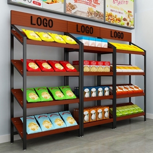 <span class=keywords><strong>Estante</strong></span> Inclinado para Exhibición de Frutas para Verduleros y Supermercados - Product Image 3