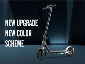 Scooter, Patinete Plegable Portátil para Adultos, Ayuda de Movilidad para Adultos - Product Image 4