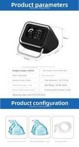 Máquina Profesional <span class=keywords><strong>de</strong></span> Masaje con Ventosas para Glúteos, Terapia <span class=keywords><strong>de</strong></span> Vacío, Levantamiento <span class=keywords><strong>de</strong></span> Glúteos, <span class=keywords><strong>Dos</strong></span> Pares <span class=keywords><strong>de</strong></span> Ventosas, Colombia - Product Image 4