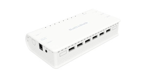 Sistema di allarme antifurto per telefono cellulare con supporto in acrilico cavo di ricarica scatola centralizzata antifurto 3 4 6 8 10 porte - Product Image 3