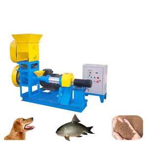 Hanson equipamento flutuante para processamento de alimentos, equipamento para fabricação de pelugem de peixe