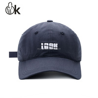 Gorra de béisbol clásica de 6 paneles de Hip Hop de los años 90, logotipo personalizado, sombrero de ala plana, diseño de bloqueo de Color fresco, gorra de béisbol para Rap